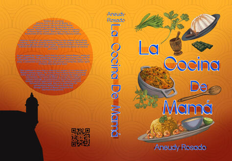 Cook Book Mock up