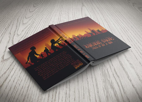 Book Mock Up